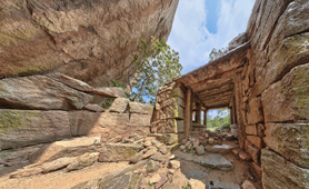 Rachakonda Fort