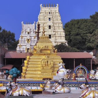 Srisailam Temple View 1_Thumb