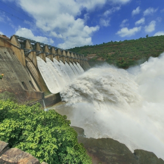 Srisailam Dam_Thumb