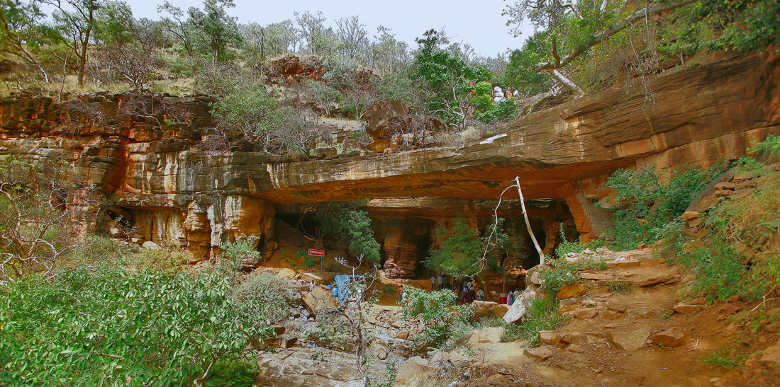 Akka Mahadevi Caves