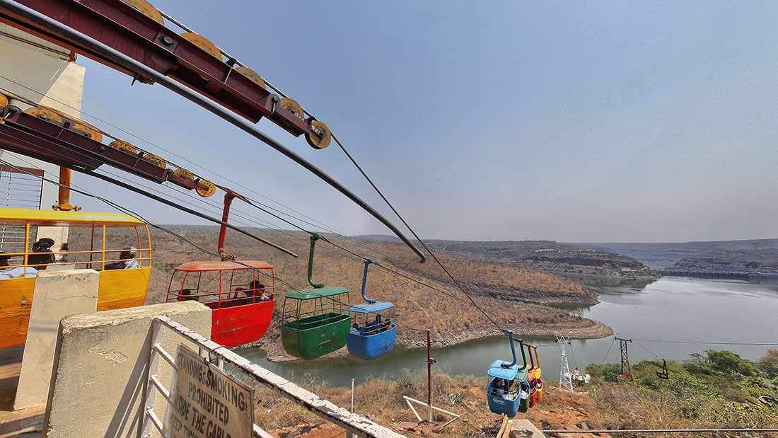 Srisailam Ropeway