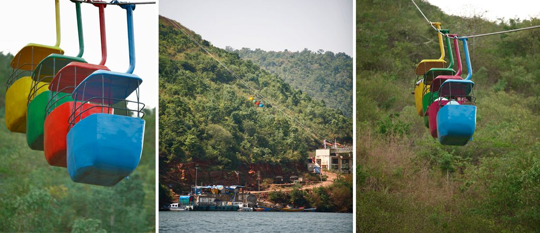 Srisailam Ropeway