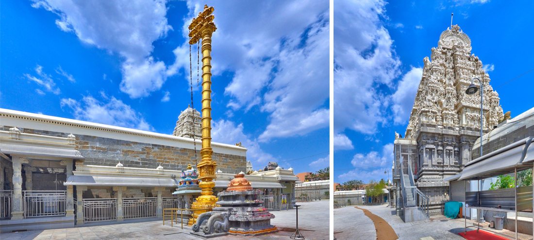 Kamakshi Temple