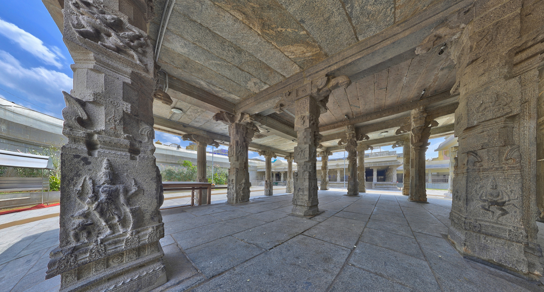 Kamakshi Temple