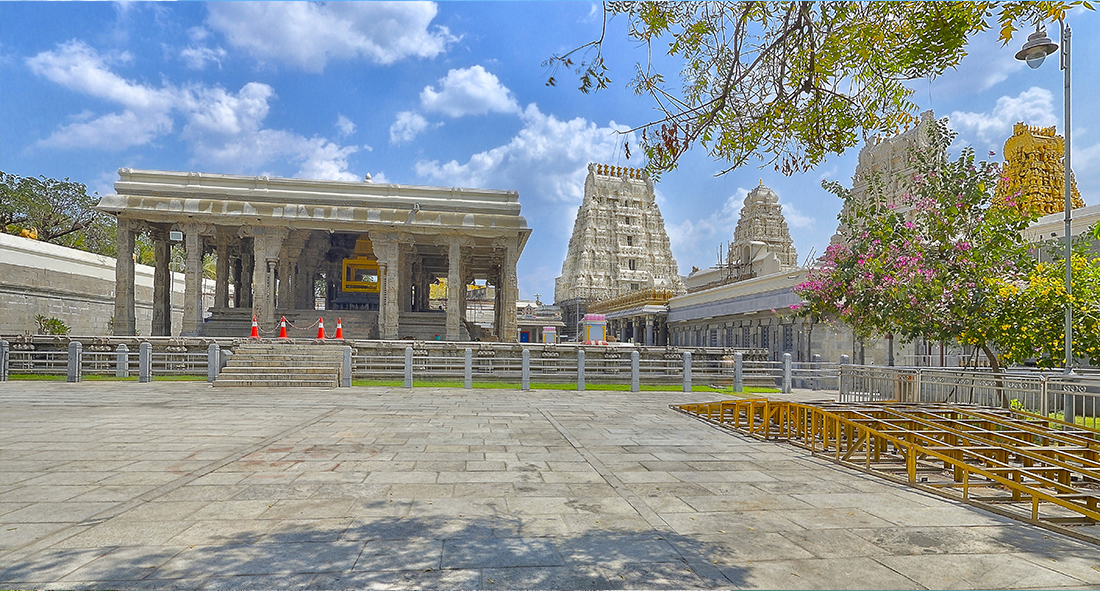 Kamakshi Temple