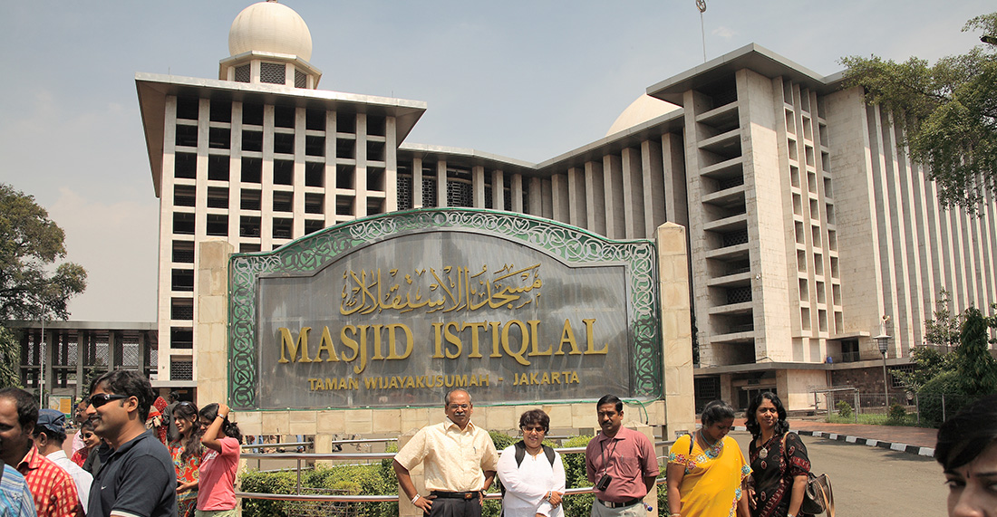 Istiqlql Mosque