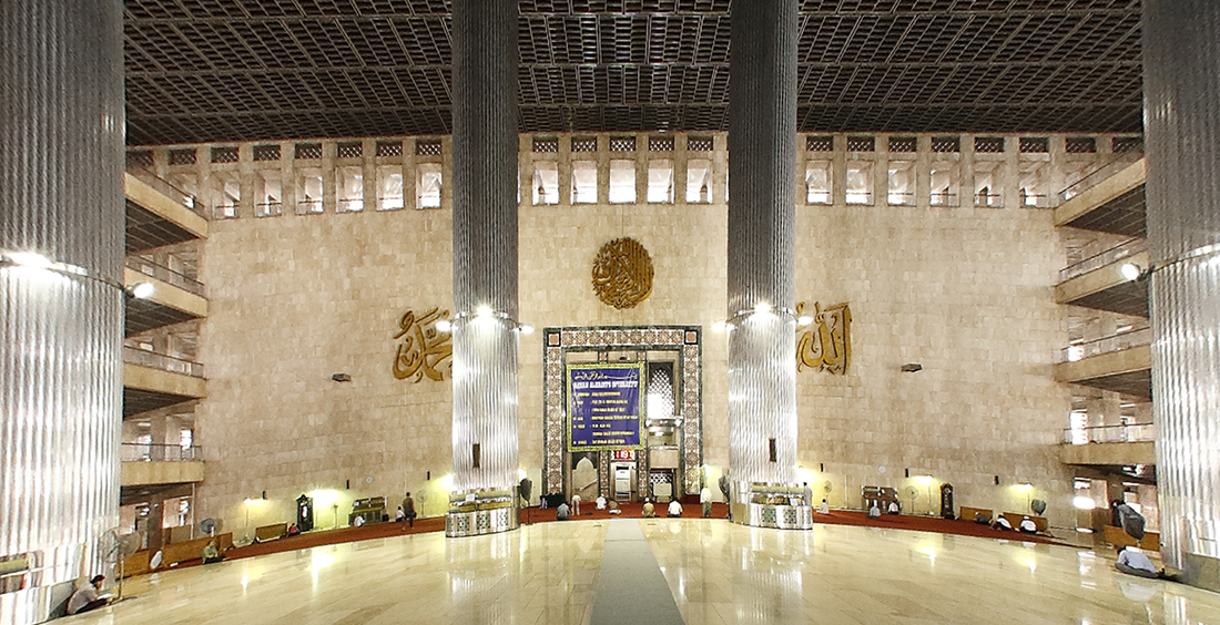 Istiqlal Mosque